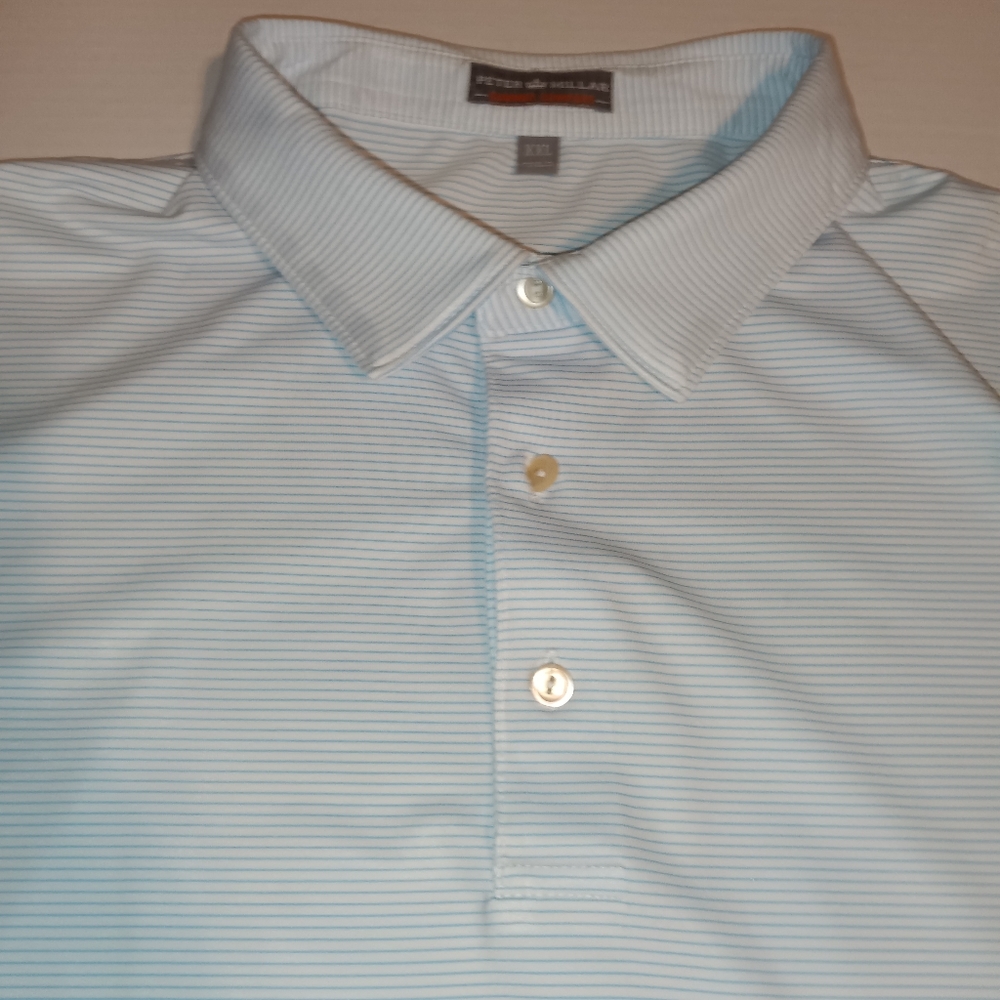 petter miller polo summer comfor size XXL